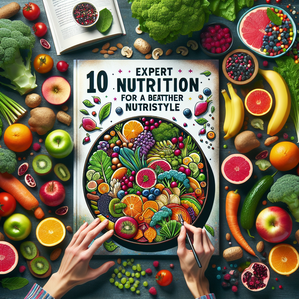 10 Expert Nutrition Tips for a Healthier Lifestyle