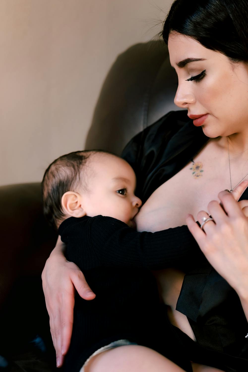 what to do if breast milk is not sufficient for baby