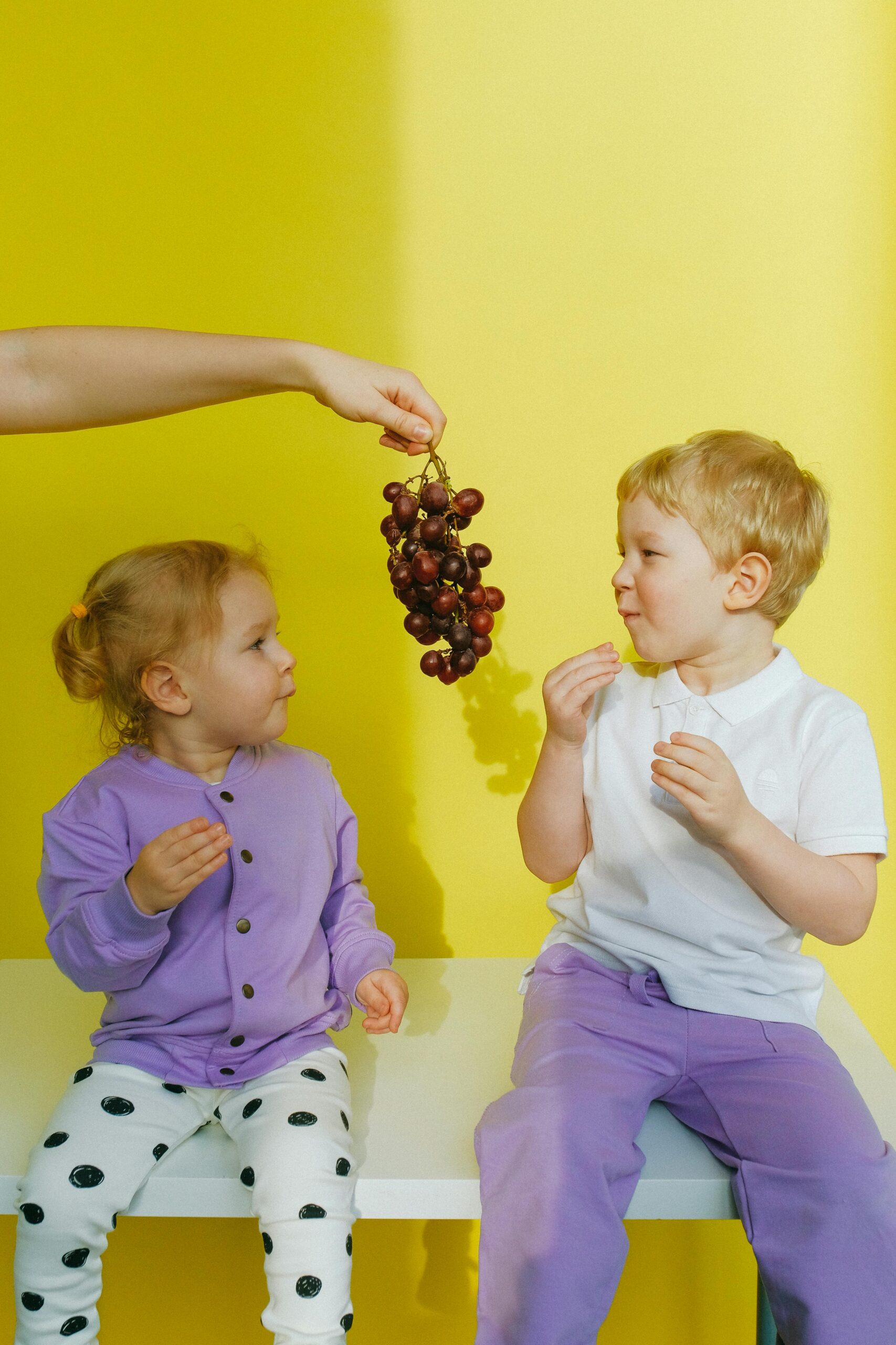 Top 15 healthy foods for growing kid