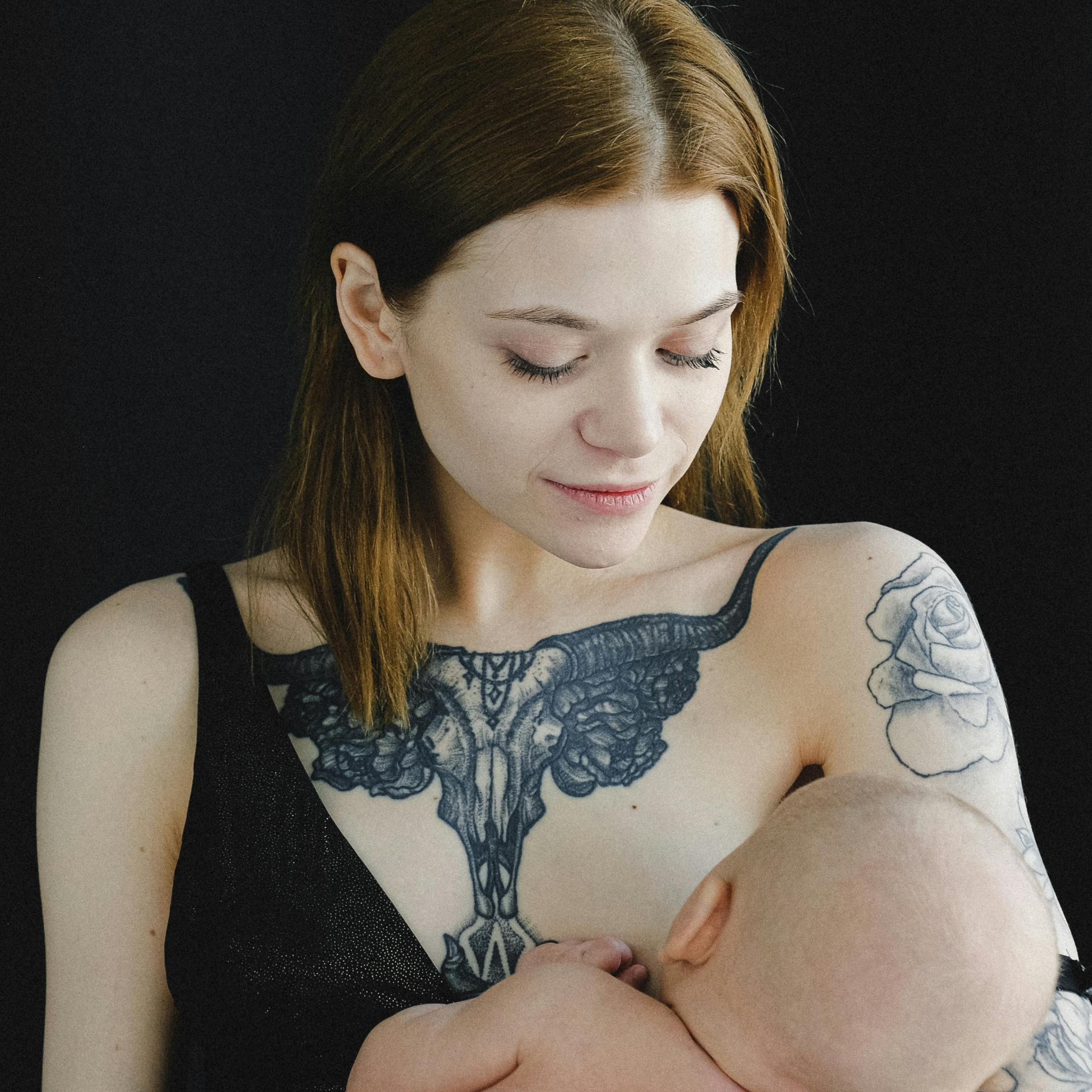 The benefits of breast feeding